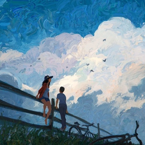 sosuperawesome:Rhads Art on InstagramFollow So Super Awesome on Instagram