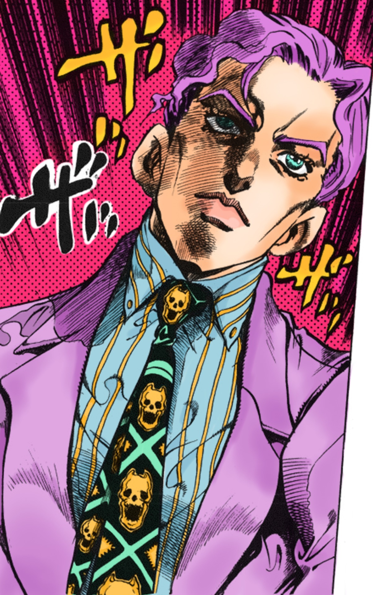 Color Manga Project