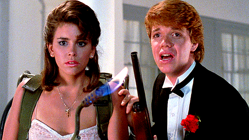 villainsandpsychopaths:  Night Of The Creeps (1986)