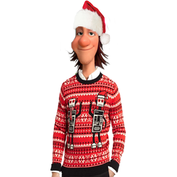 s0meimagination:  transparent icons featuring some festive bh6 cuties  
