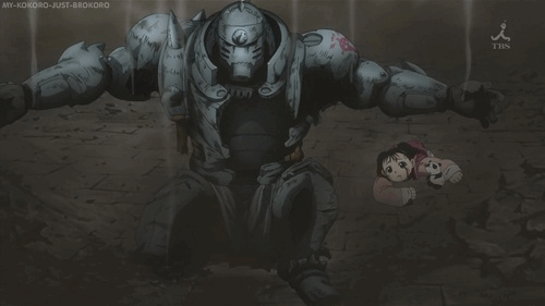 Fuck Yeah Fma Trio