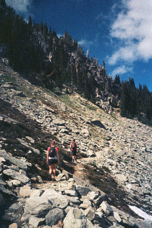 Hikers Whistler, BC. #rollsouth