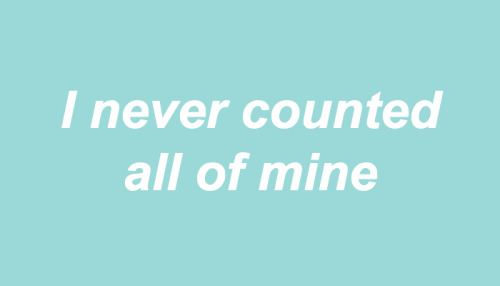 larriesstan: Made in the AM | Infinity ∞ 