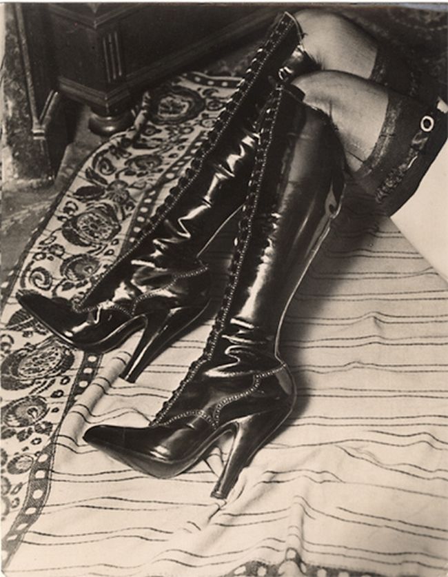 kittencrimson:  Ph. Brassaï
