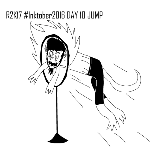 Just To Let You Know I Have Also Beaten The Final #inktober2016 This Year! Hopefully Next Year Ill Be