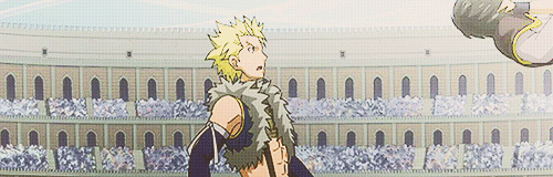 manatsuu:  Fairy Tail VS Sabertooth 