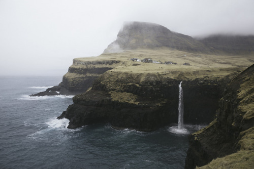Incredible Waterfall