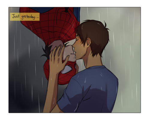 emuyh-art: The only reason I made this au was to draw this comic