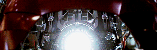 charlie-bradbury-winchester:  Favorite Everything → Iron Man’s Suit 