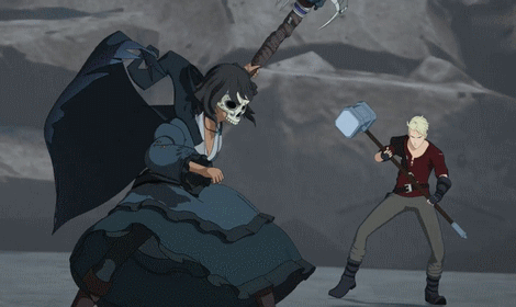 The Grimm Reaper Vs Tock Part 1 3 I Don T Think Y Tumbex
