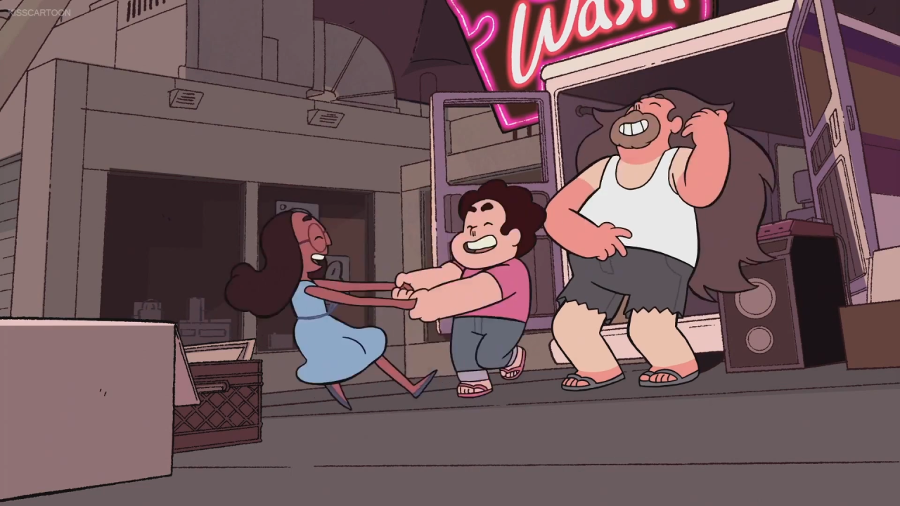 Parents of Beach City