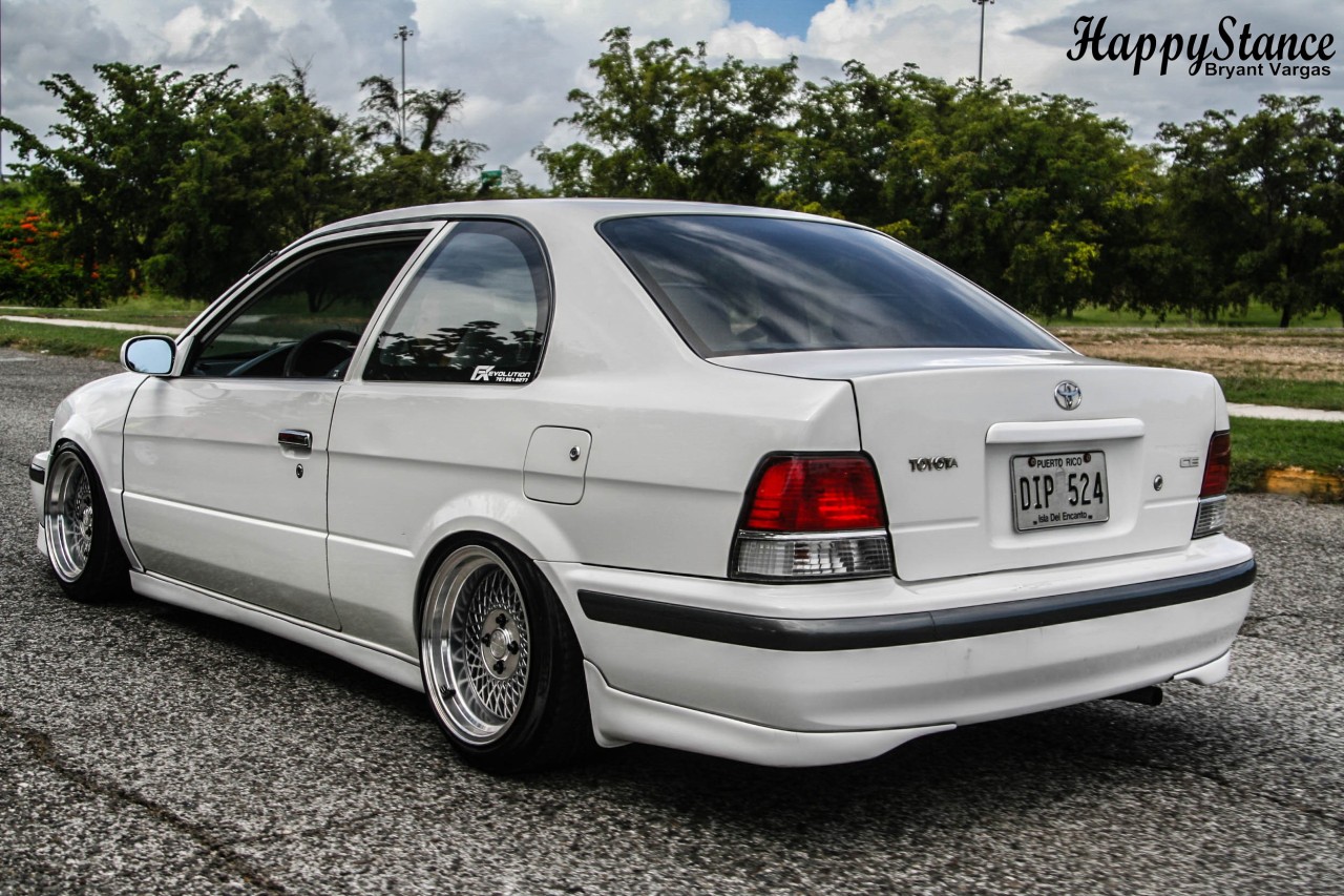 radracerblog: 99′ Toyota Tercel 