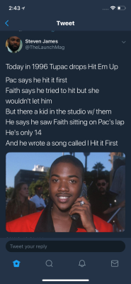 kingjaffejoffer:  The Great Prophet Ray J