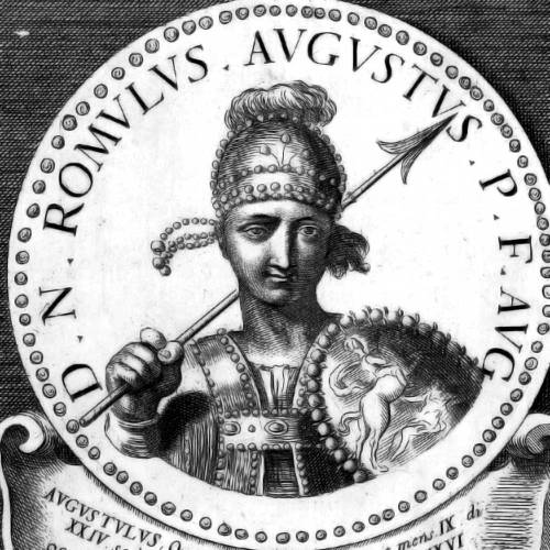 The Last Western Roman Emperor,In the history books Romulus Augustulus is generally considered the l