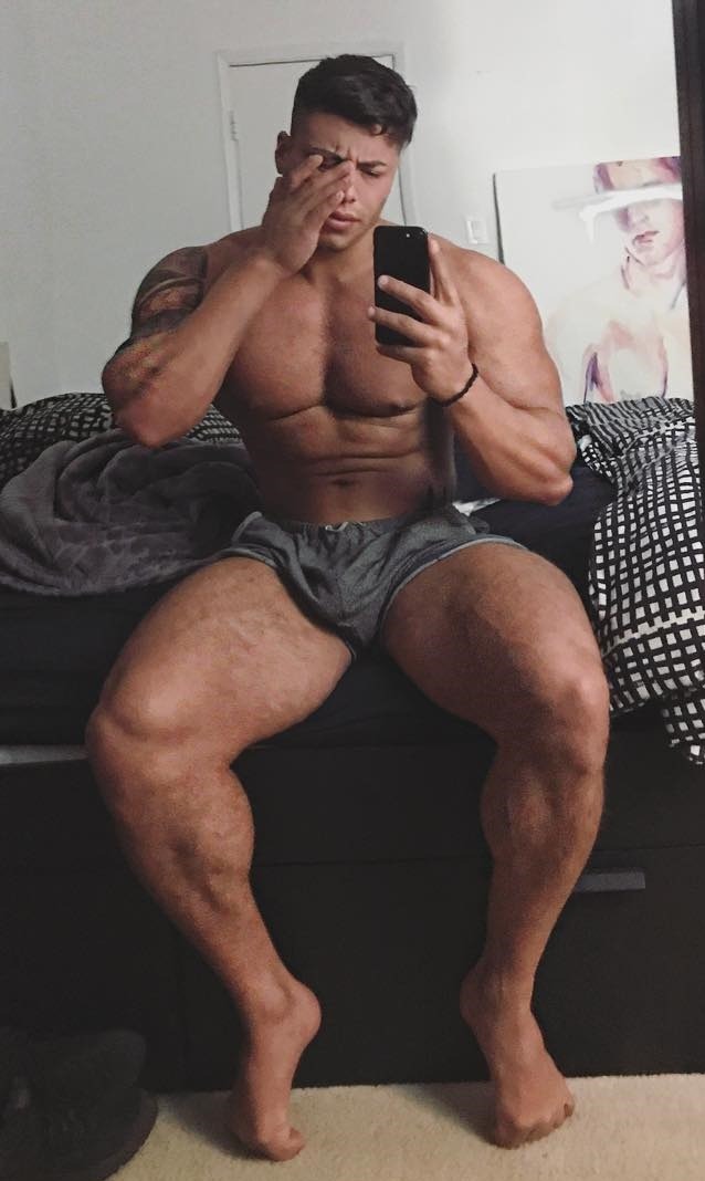 muscleryb:    Nickoles Alexander  