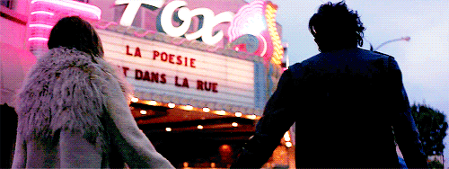 mostbombpussy:  “‘Robbers’ is an ode to those relationships. The type of relationship all humans long for. All or nothing.” 