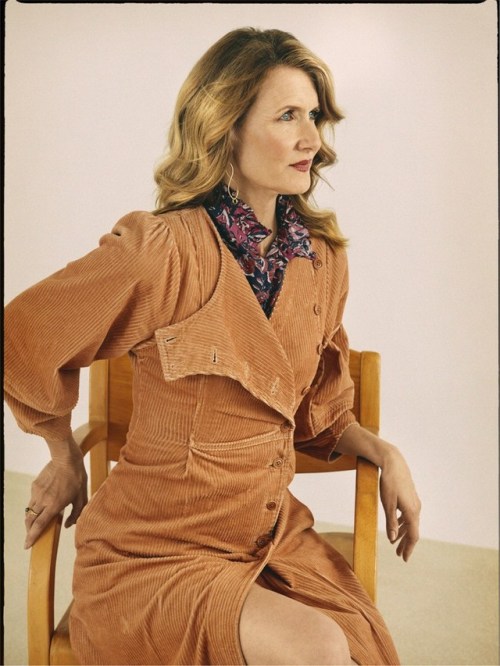 edenliaothewomb:Laura Dern, photographed by Tiffany Nicholson for Tidal, fall 2018.