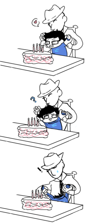 themockingcrows: sparkleslikewhoa: Fat babies and cake.  i think i just got diabetes, oh dear l