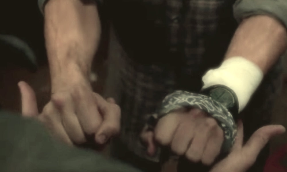 wincestgirl-j2:  Sometimes I think about Sam reading John’s Journal.When he’s