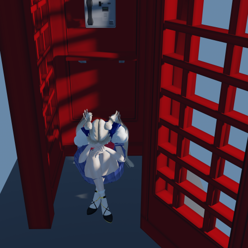SIMSTOBER Day 22:  Abandoned Today I have also done Sailor Moon hahahaha in this chapter t