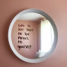 hereinthevoid: The only person who controls me is me.  No one tells me what to do, no one tells me who to be, no one rules me, no one controls me.  