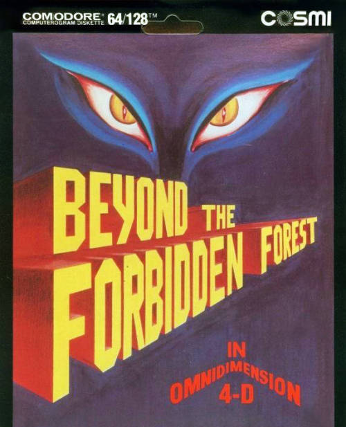 Beyond the Forbidden Forest VS. Beyond the Forbidden Forest, 1985