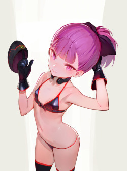 timbougami:   Helena Blavatsky from Fate/Go.Also