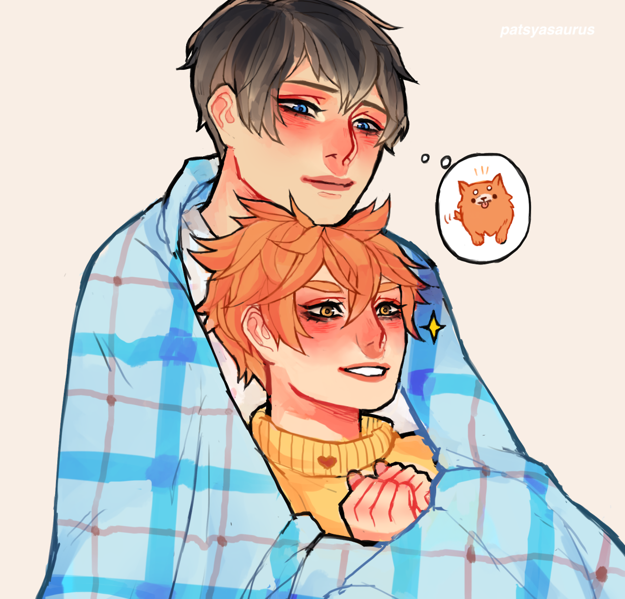 patsyasaurus:  warm