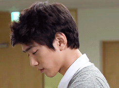 versaillesyoo:    Susin High School Students [2/8] → Choi Chi Hoon  “I have a