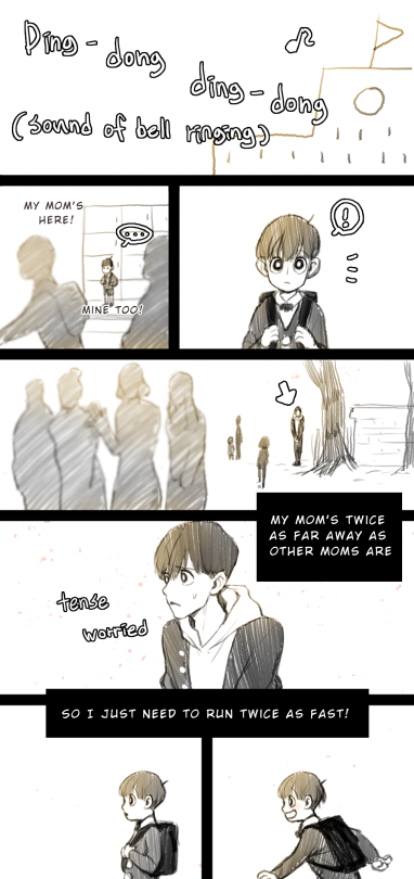 Osomatsu-san family AU