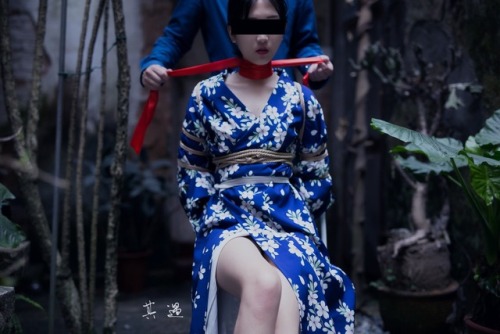 qiyu-s: ✨今晚的星星无光，祝你今夜无梦。 photo by 其遇