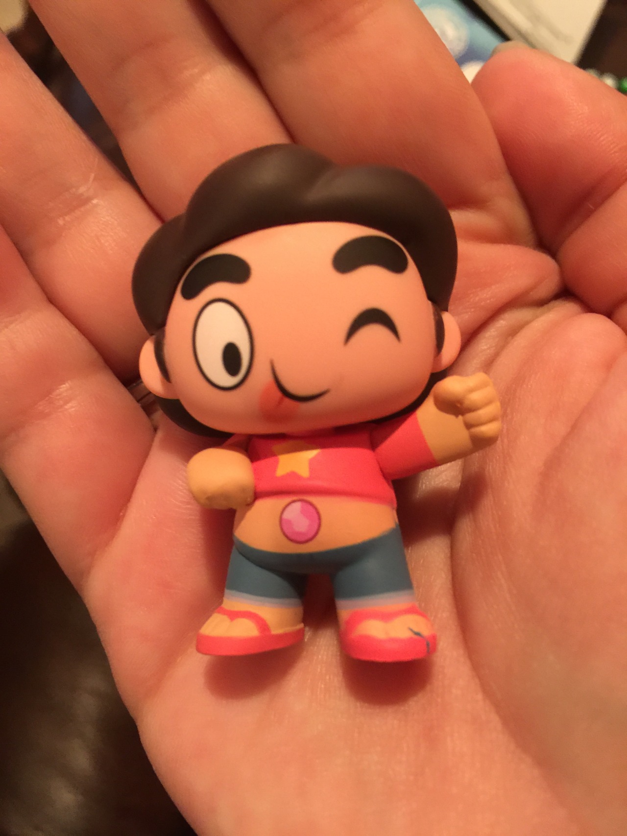 nerdy-knitter:  nerdy-knitter:  My husband surprised me with one of the Funko vinyl