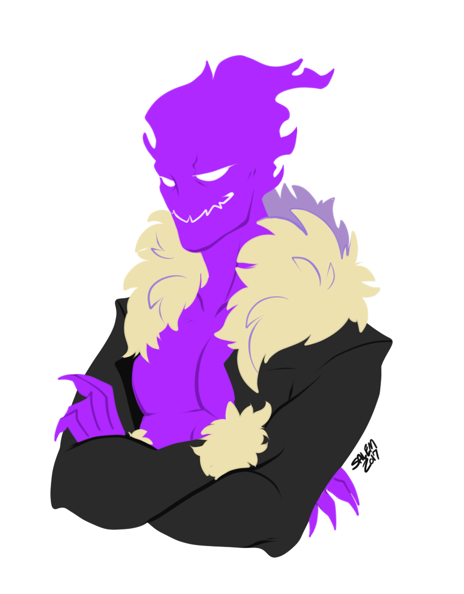bonesaws-and-dust:  I don’t know what I’m doing but I like it??? 