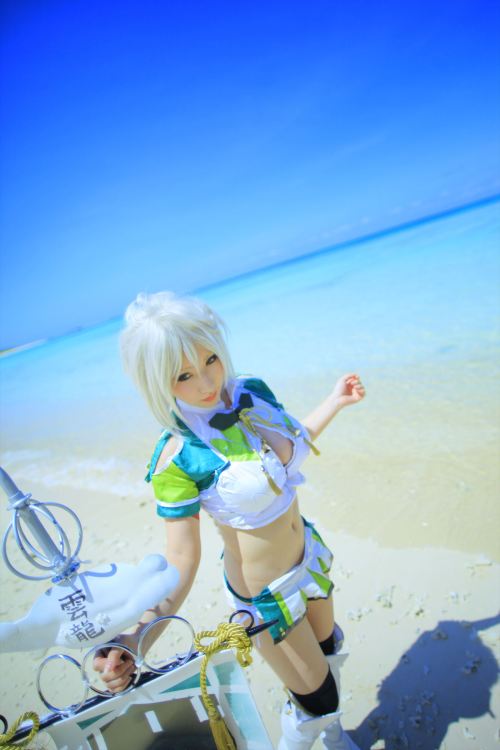Kantai Collection - Unryuu (Saku) 1-21