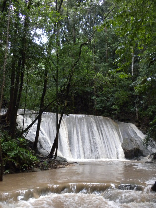 trailpace:Turure Falls