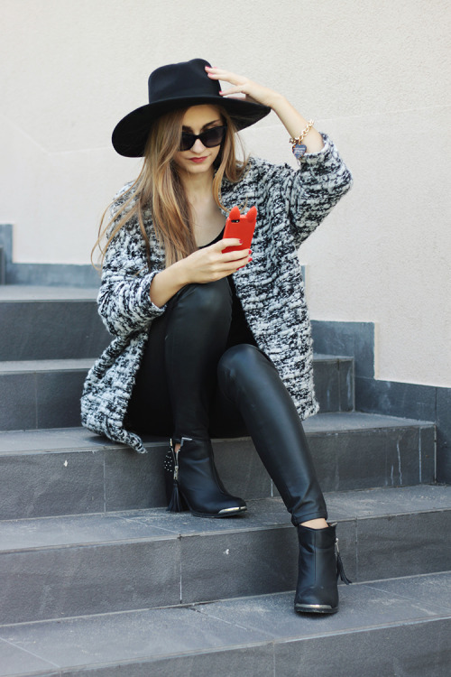 skinny-perf:  Fashion , Celebs & Others ♡ 
