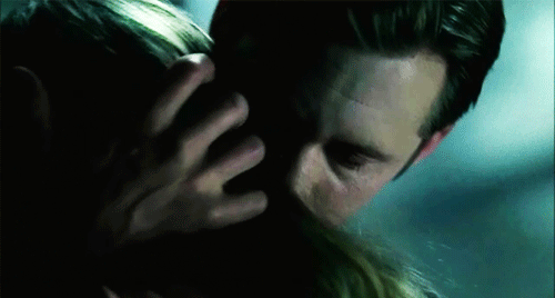 belleoftheballx:  TRUE BLOOD CHALLENGE: Scene that made you cry: Eric releasing Pam 