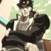 jojosbestshitposts:jojo characters that could like … get it