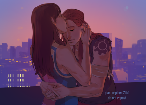 plastic-pipes:Fem/Feb2021: Mekamechanic I love them tbhpatreon || twitter || instagram || ko-fi