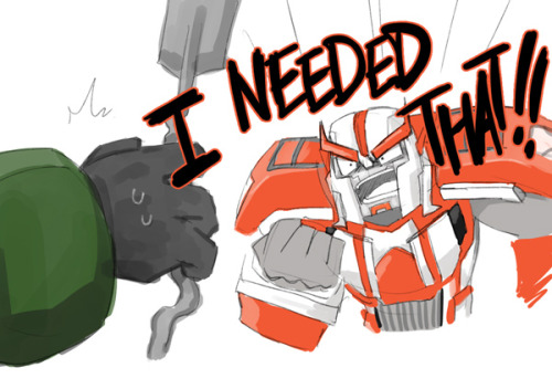 metokuron:  This is the kind of stuff that runs through my mind constantly. Ratchet x Wheeljack OTP4LIFE 