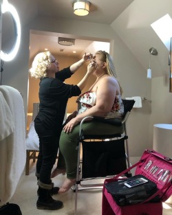 @samanthatrionfo_mua  is working her magic  before we  shoot #mua #photosbyphelps #blonde #plusmodel #thickthighssavelives #plusfashion  https://www.instagram.com/p/BvFajAyg5Lp/?utm_source=ig_tumblr_share&amp;igshid=12uvkguzh6u9m