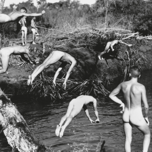 nakedmoonspirit:  nakedmoonspirit:A place for men in the middle of nowhere www.luanua.pt