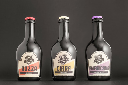 (via Ex Fabrica Beer on Packaging of the World - Creative Package Design Gallery)