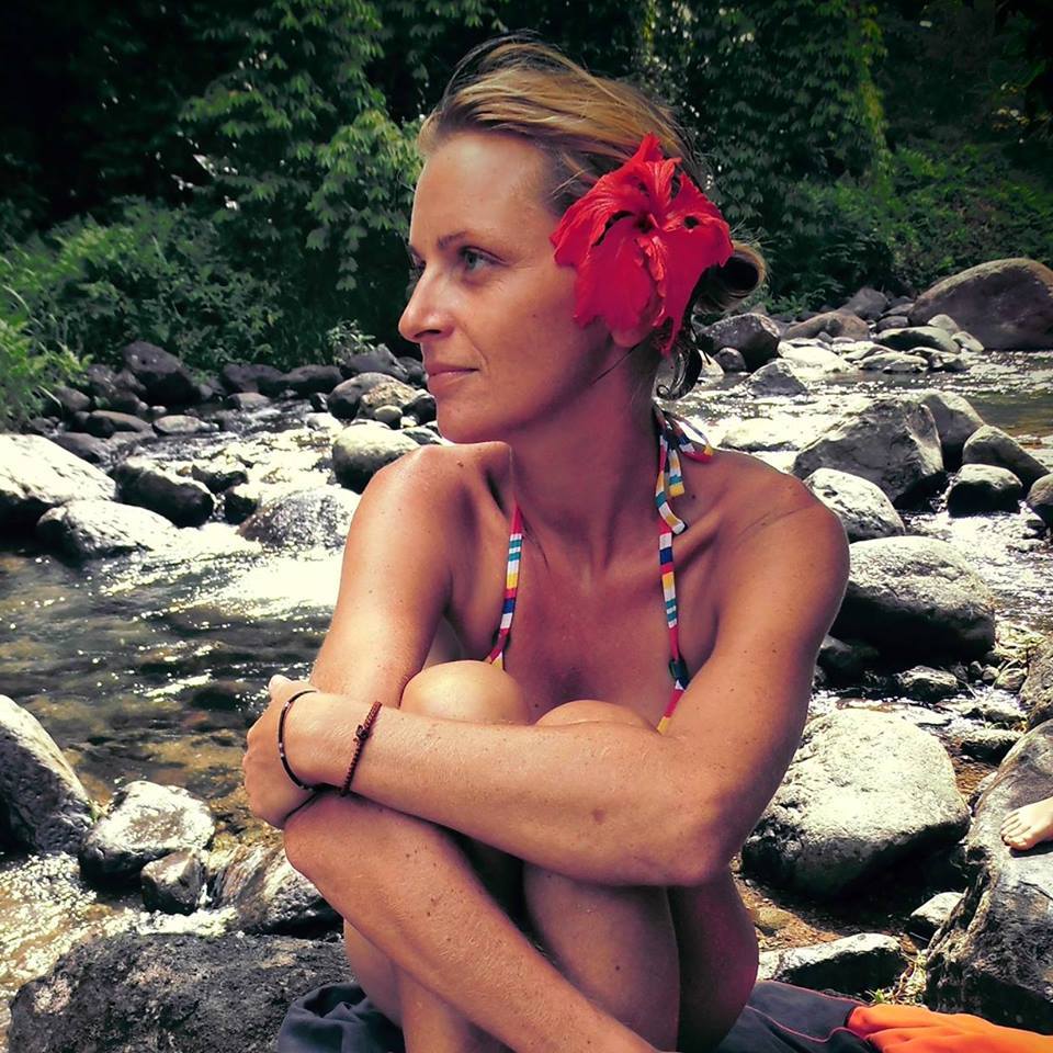 Julie Besnier et Patrice