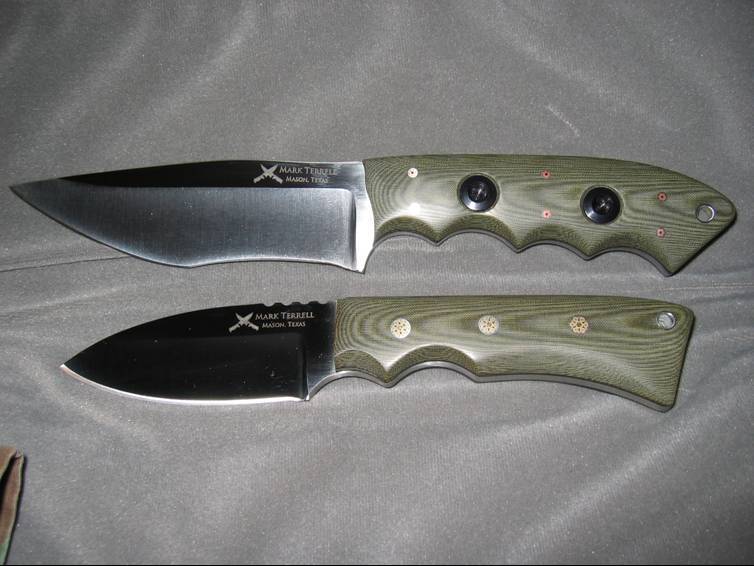 knifepics:  by Mark Terrell