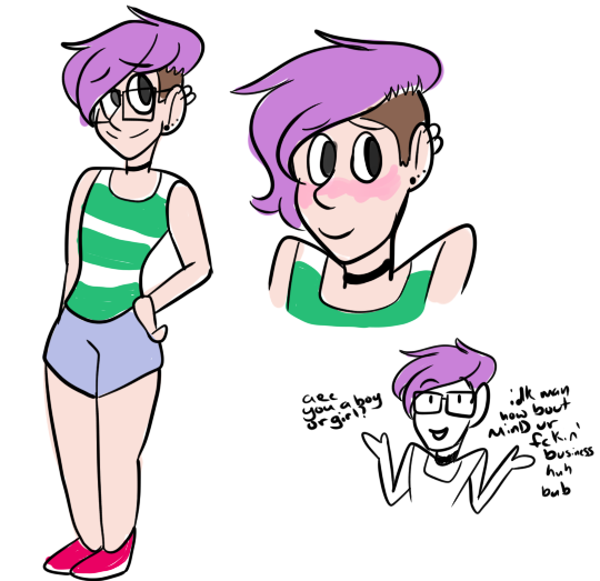 *HOPS ON BOARD BEACHSONA BOAT* HELLO Anyways this is Ez, goes by Zazz usually. They