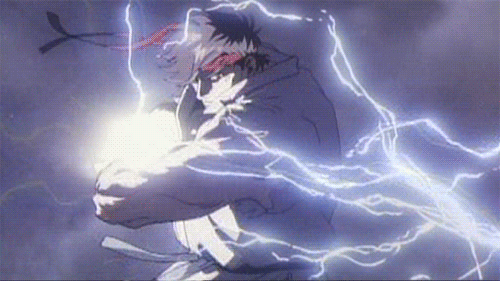 chanzlyn:  Day Ten: Favorite Fighter Anime