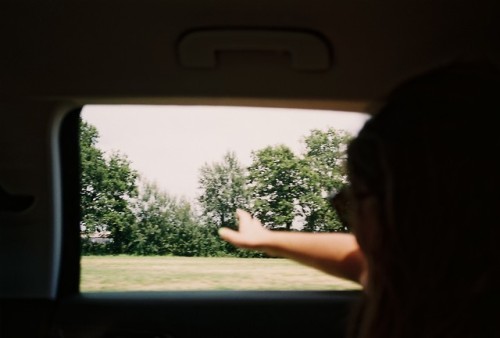 tilde-travels - dreamy car rides through the french countryside