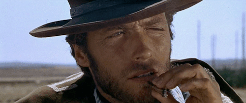 clinteastwood-blog: clinteastwood-blog:For A Few Dollars MoreBravo!Bravo and HAPPY BIRTHDAY to the g