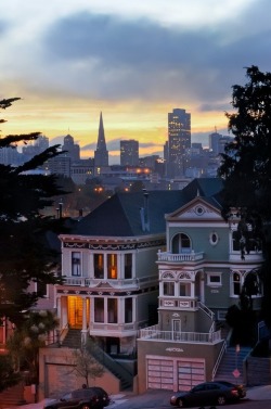 bonitavista:  San Francisco, Californiaphoto via nessy